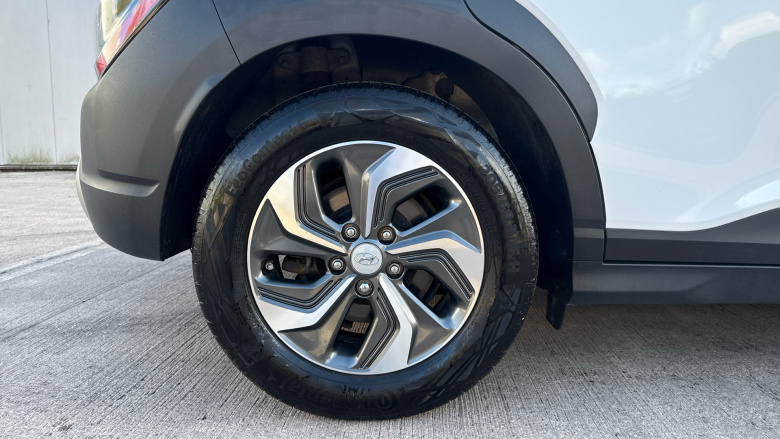 Hyundai Kona 1.6 GDi Hybrid SE Connect 5dr DCT Hybrid Hatchback